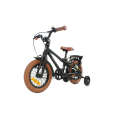 Kids Bicycle Shulz Bubble 12